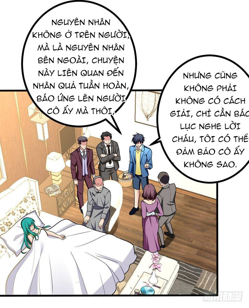 Vòng Bạn Bè Địa Phủ Chapter 26 - Trang 13