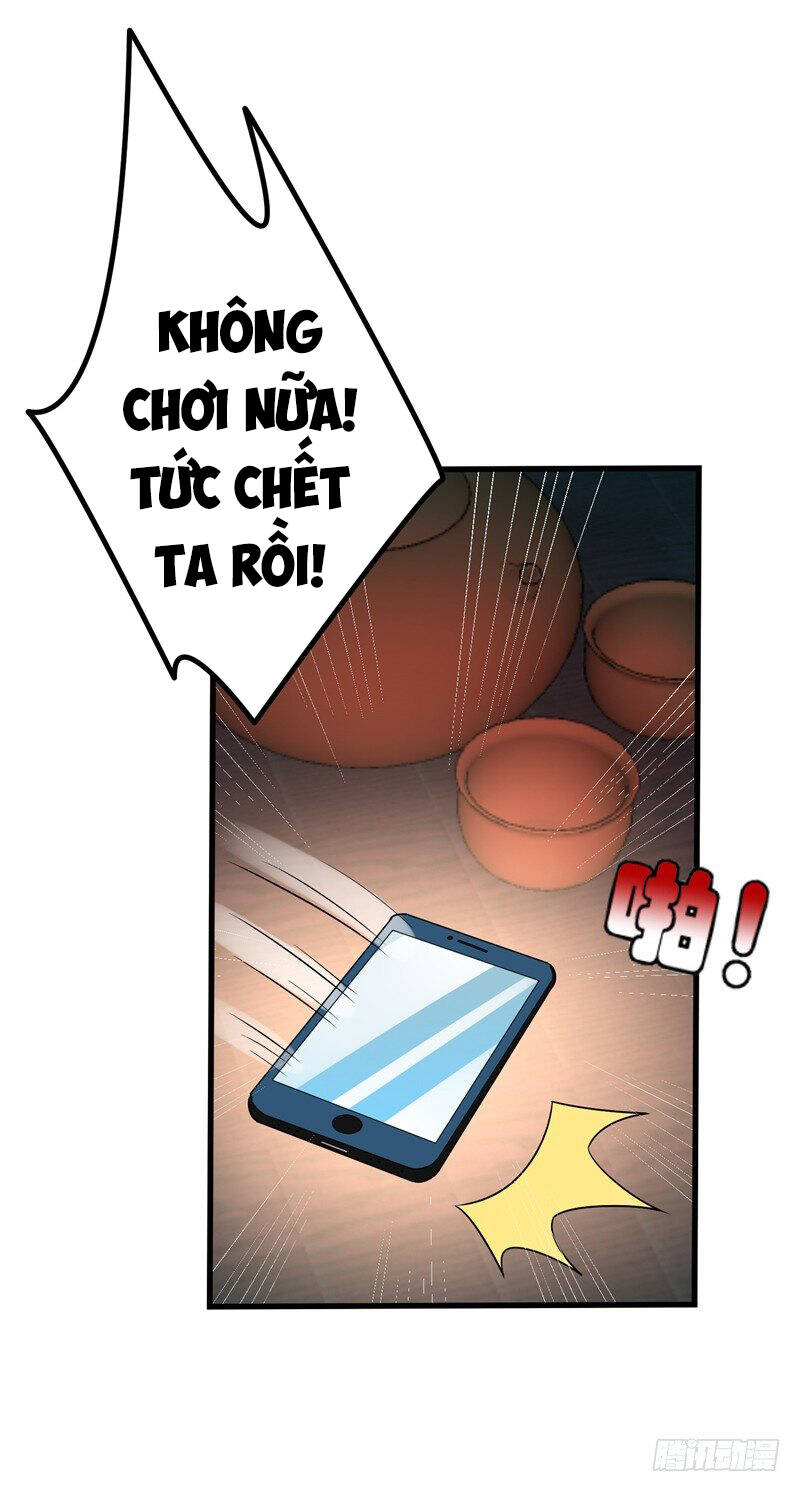 Vòng Bạn Bè Địa Phủ Chapter 27 - Trang 22