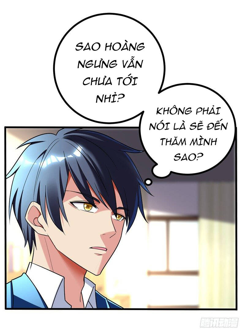 Vòng Bạn Bè Địa Phủ Chapter 27 - Trang 26