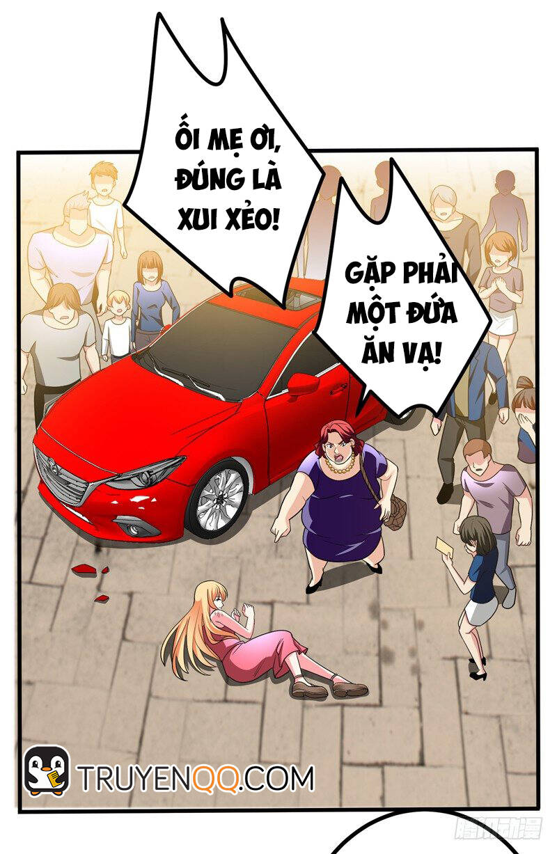 Vòng Bạn Bè Địa Phủ Chapter 27 - Trang 27