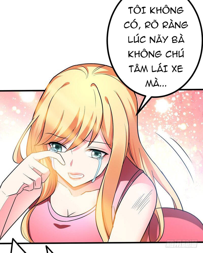 Vòng Bạn Bè Địa Phủ Chapter 27 - Trang 28