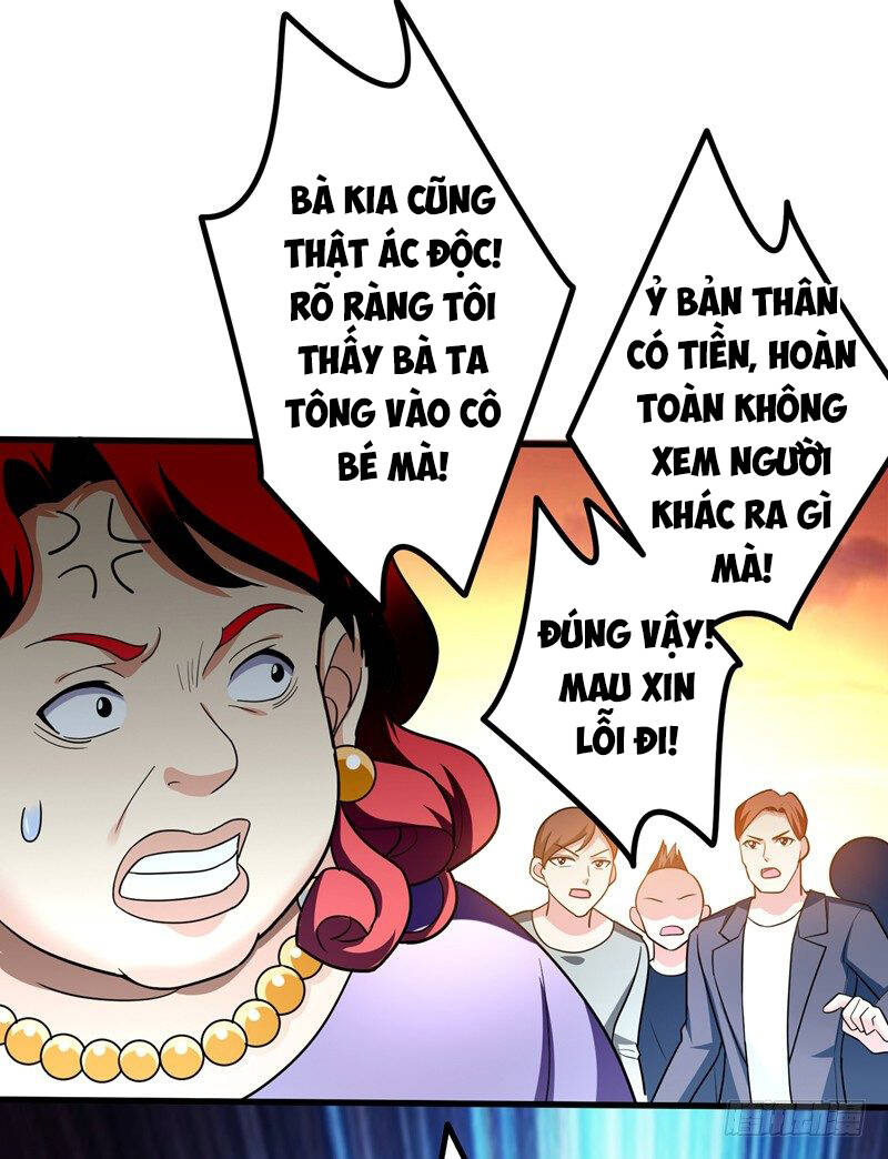 Vòng Bạn Bè Địa Phủ Chapter 27 - Trang 32