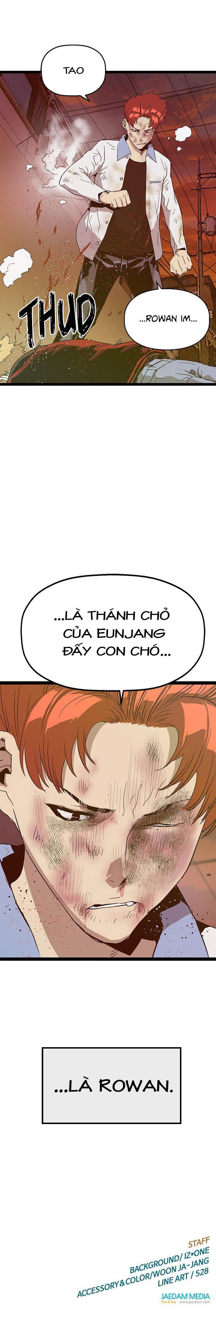 Anh Hùng Yếu Chapter 119 - Trang 9