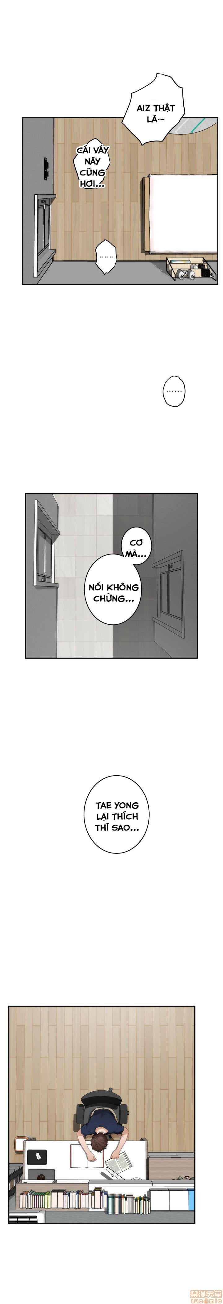 Cặp Đôi S Chapter 25 - Trang 4