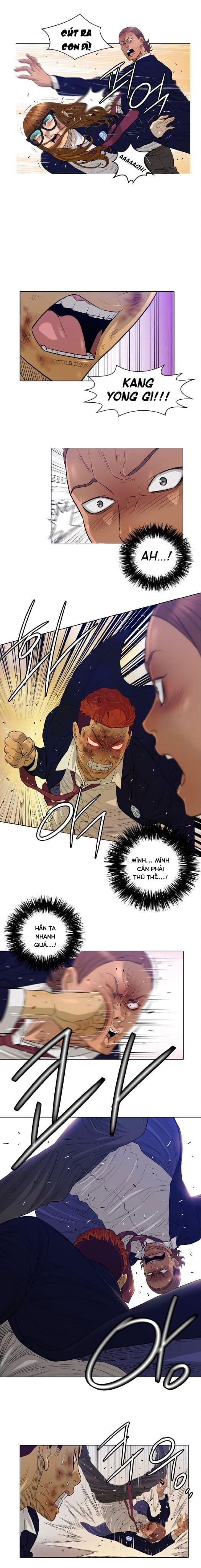 Cuộc đời Thứ Hai Của Một Gangster Chapter 14 - Trang 10