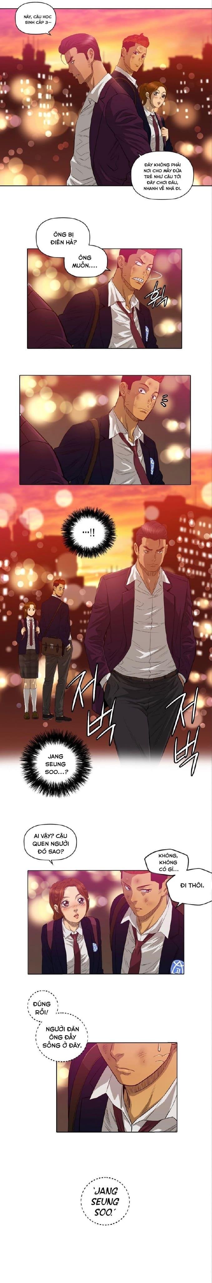 Cuộc đời Thứ Hai Của Một Gangster Chapter 16 - Trang 7