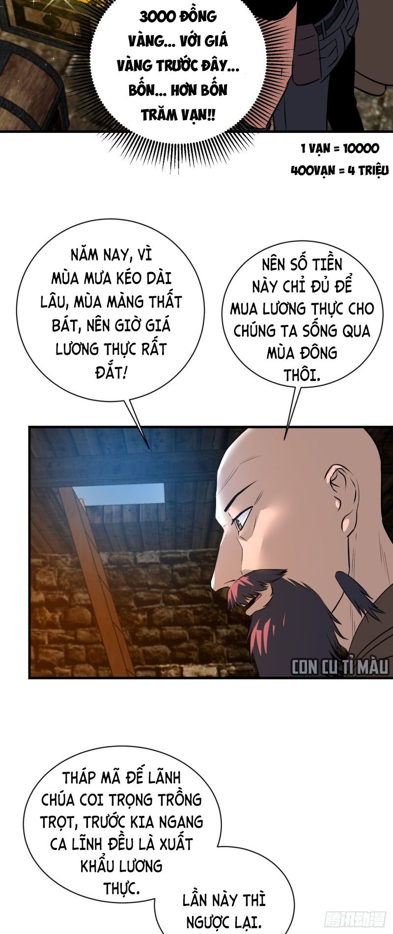 Đế Quốc Lê Man Chapter 13 - Trang 19