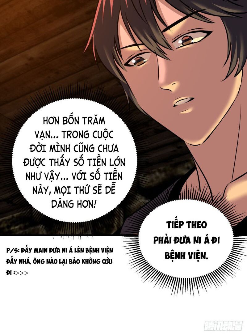 Đế Quốc Lê Man Chapter 13 - Trang 21