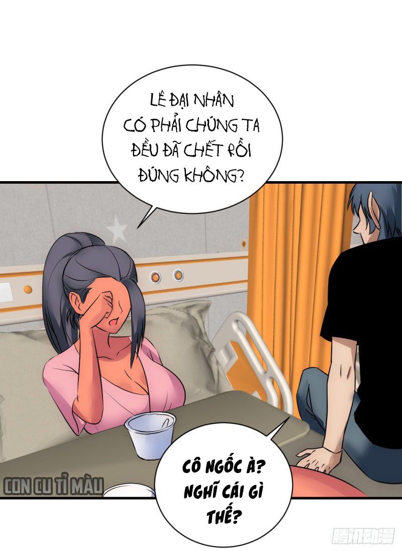 Đế Quốc Lê Man Chapter 13 - Trang 39