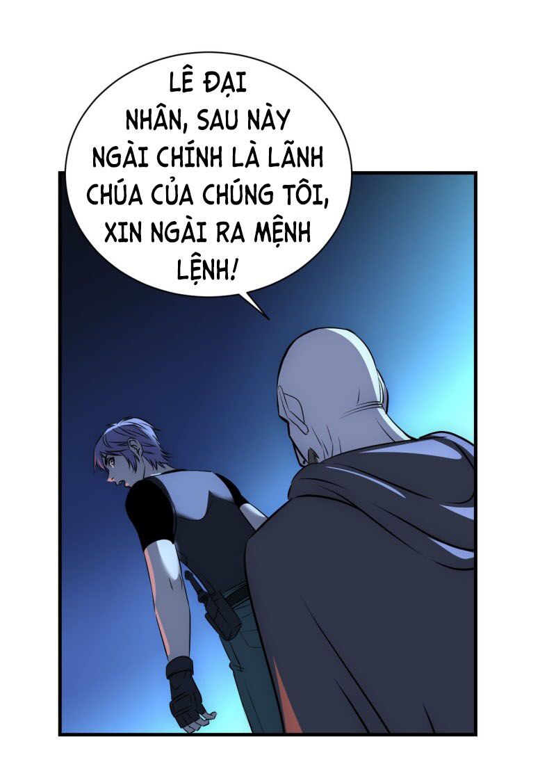 Đế Quốc Lê Man Chapter 13 - Trang 4