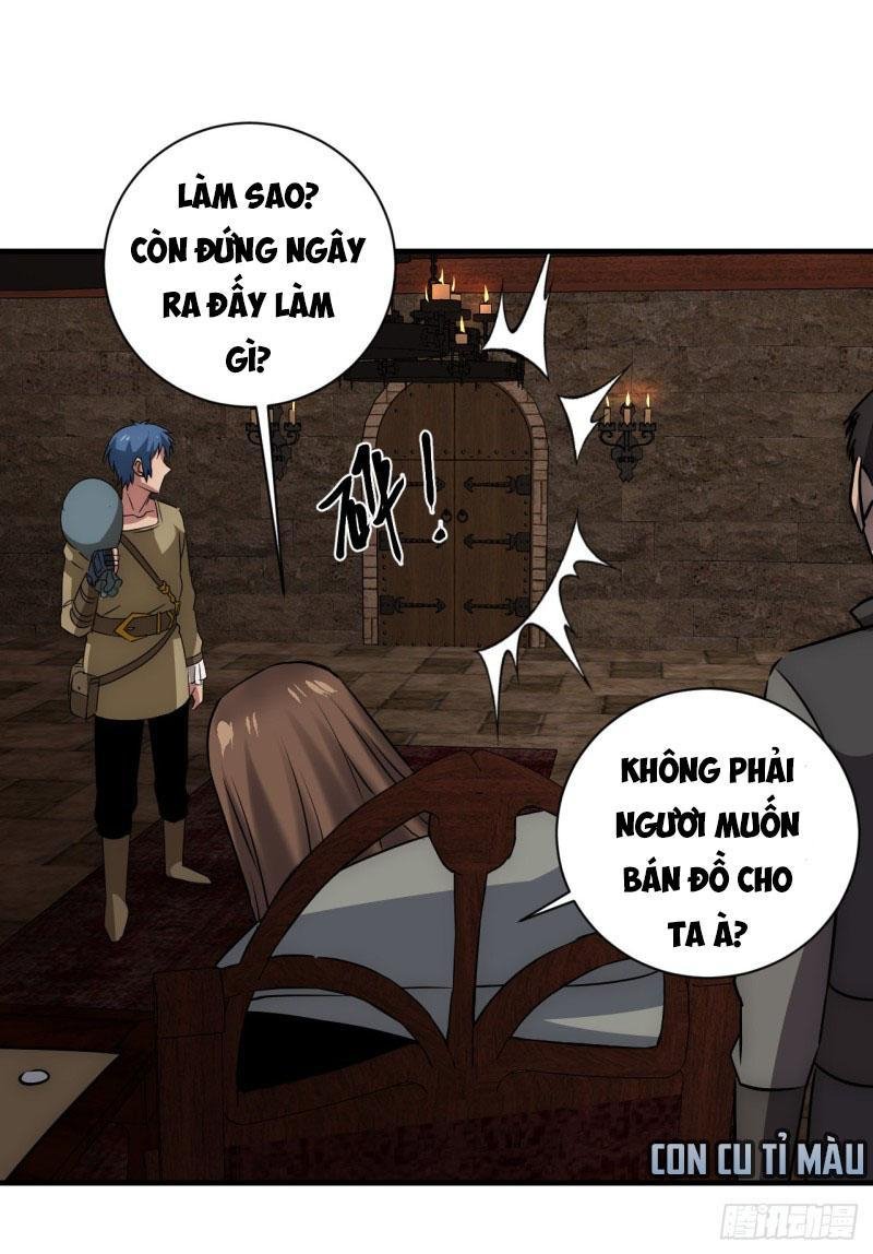 Đế Quốc Lê Man Chapter 15 - Trang 33