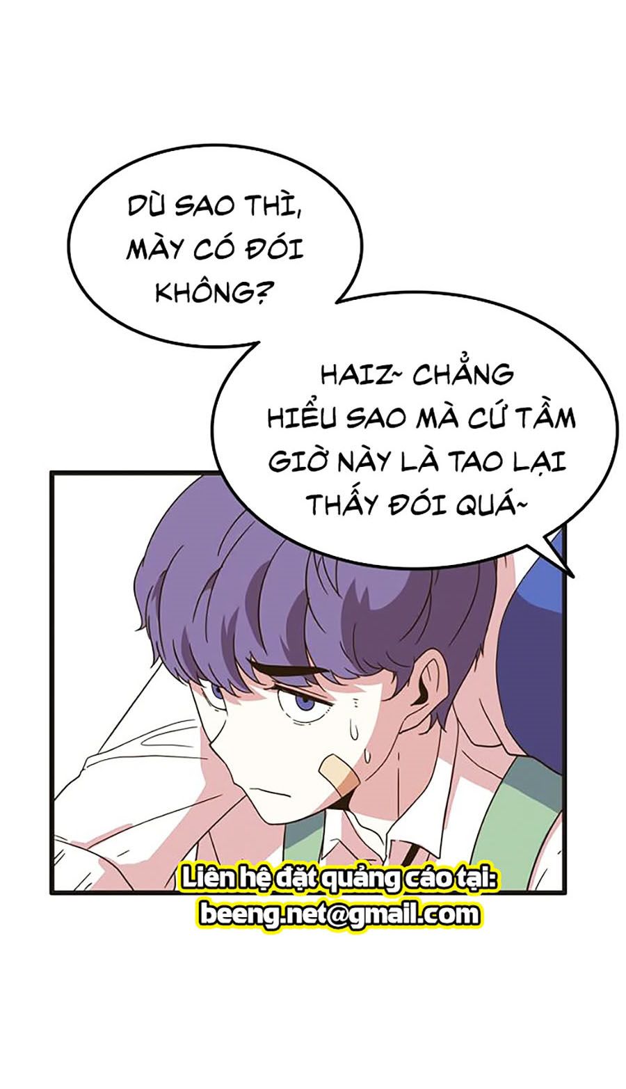 Điểm Chết Chapter 1 - Trang 19