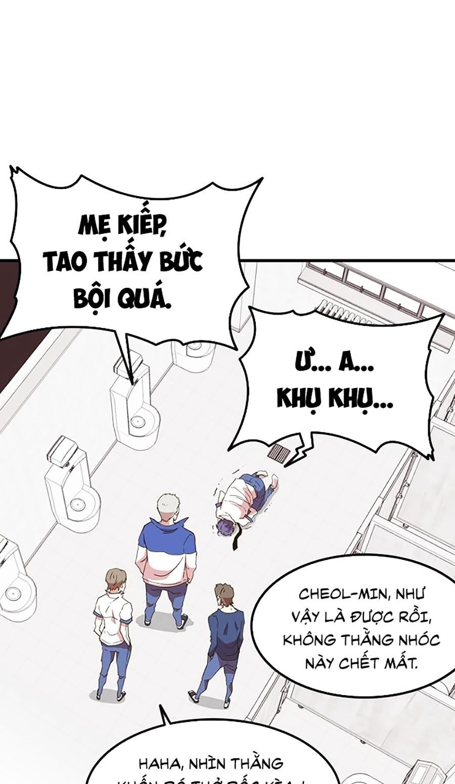 Điểm Chết Chapter 1 - Trang 27