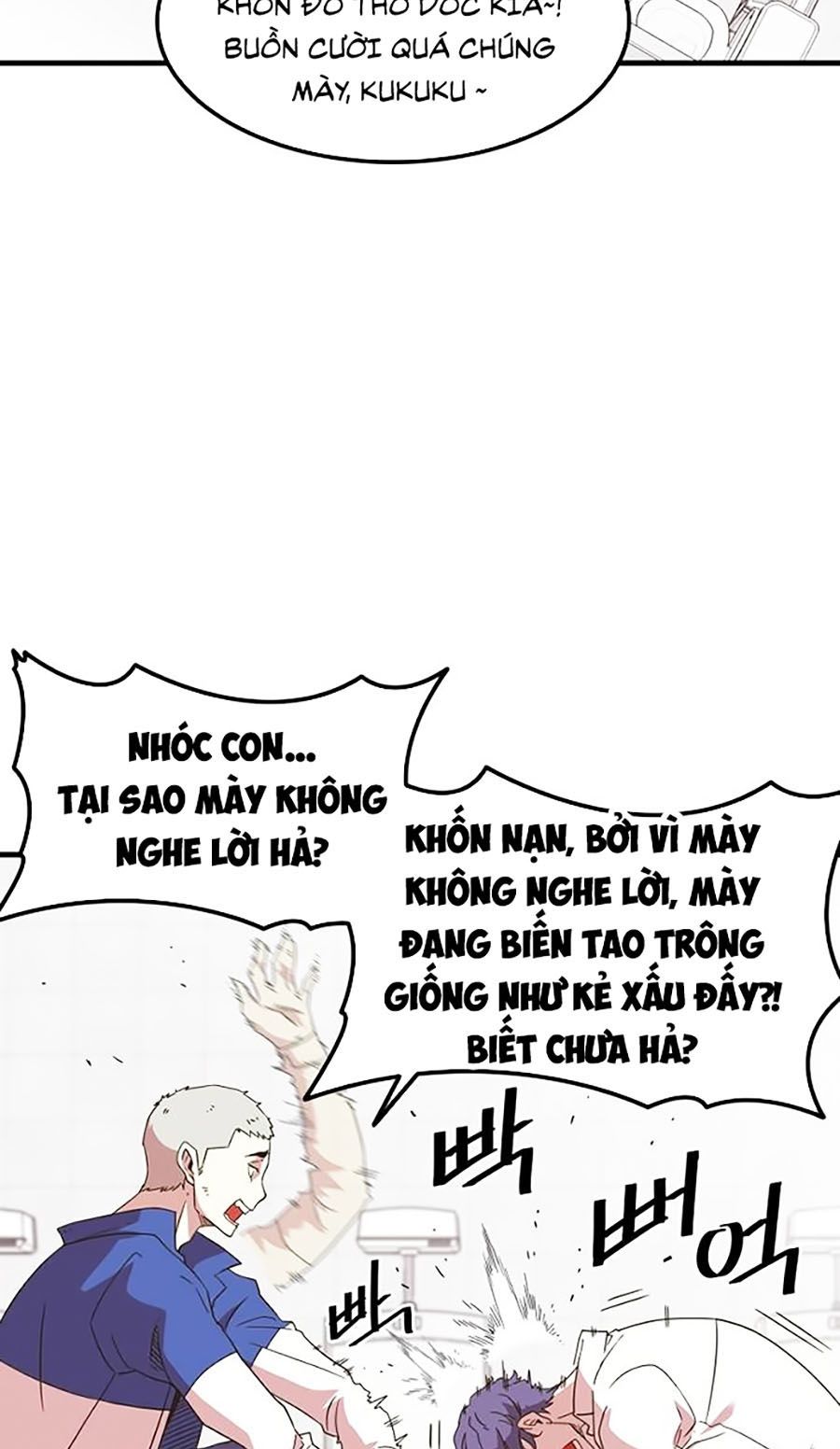 Điểm Chết Chapter 1 - Trang 28