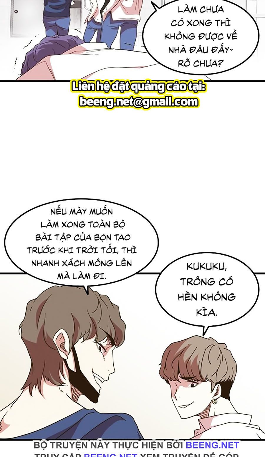 Điểm Chết Chapter 1 - Trang 30