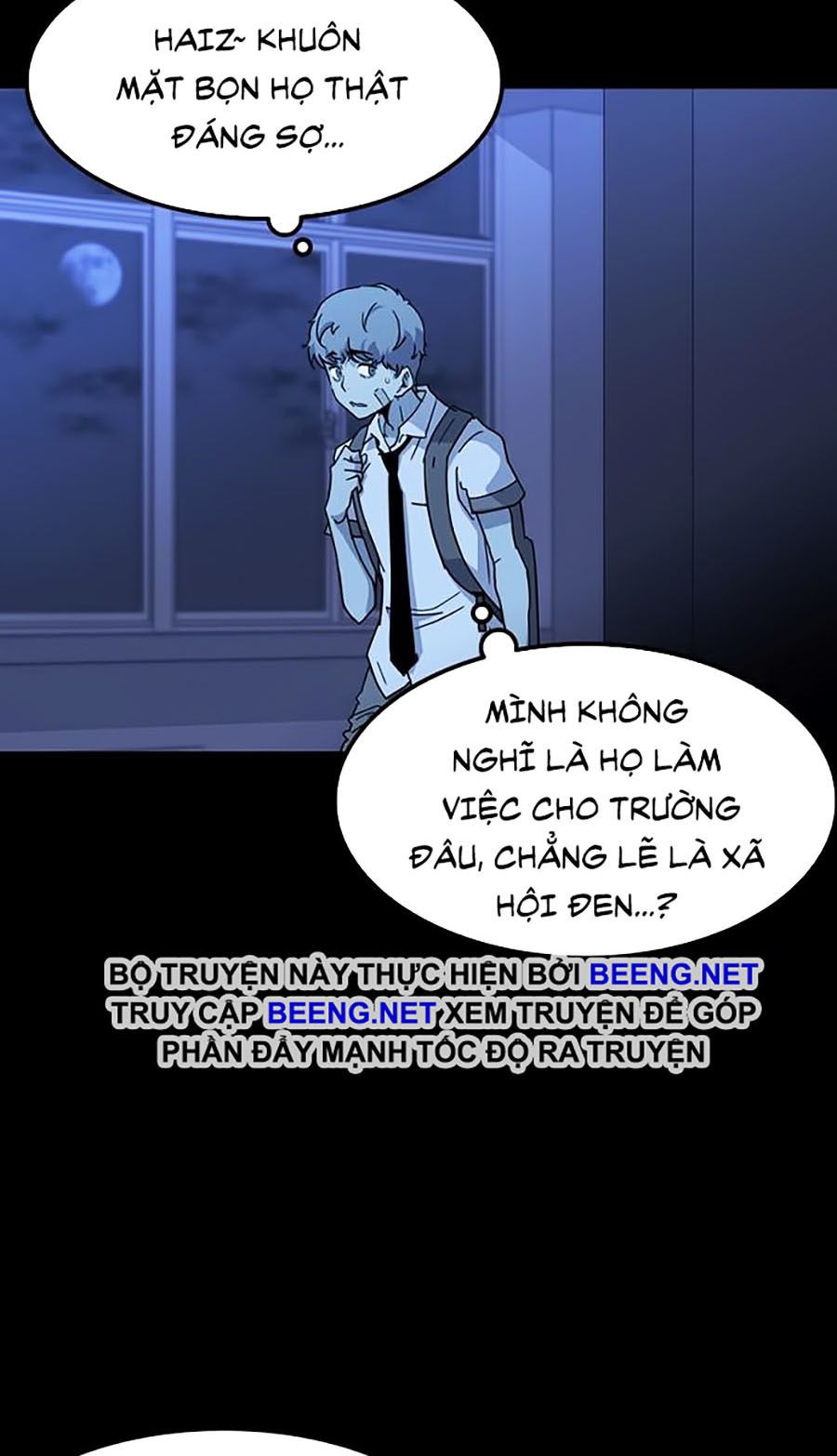 Điểm Chết Chapter 1 - Trang 80