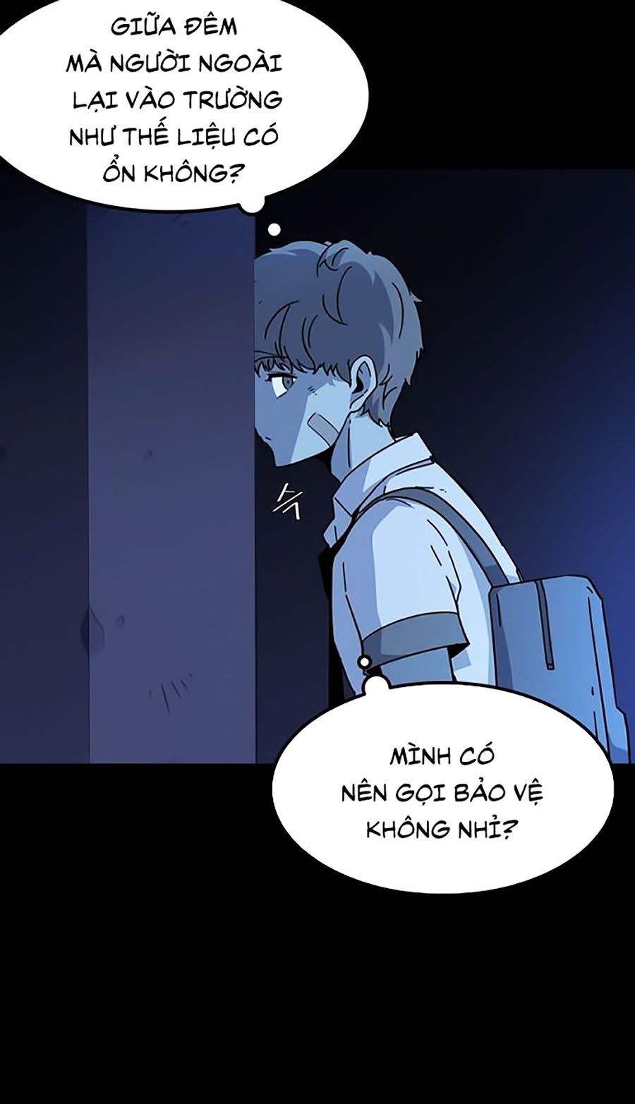 Điểm Chết Chapter 1 - Trang 81