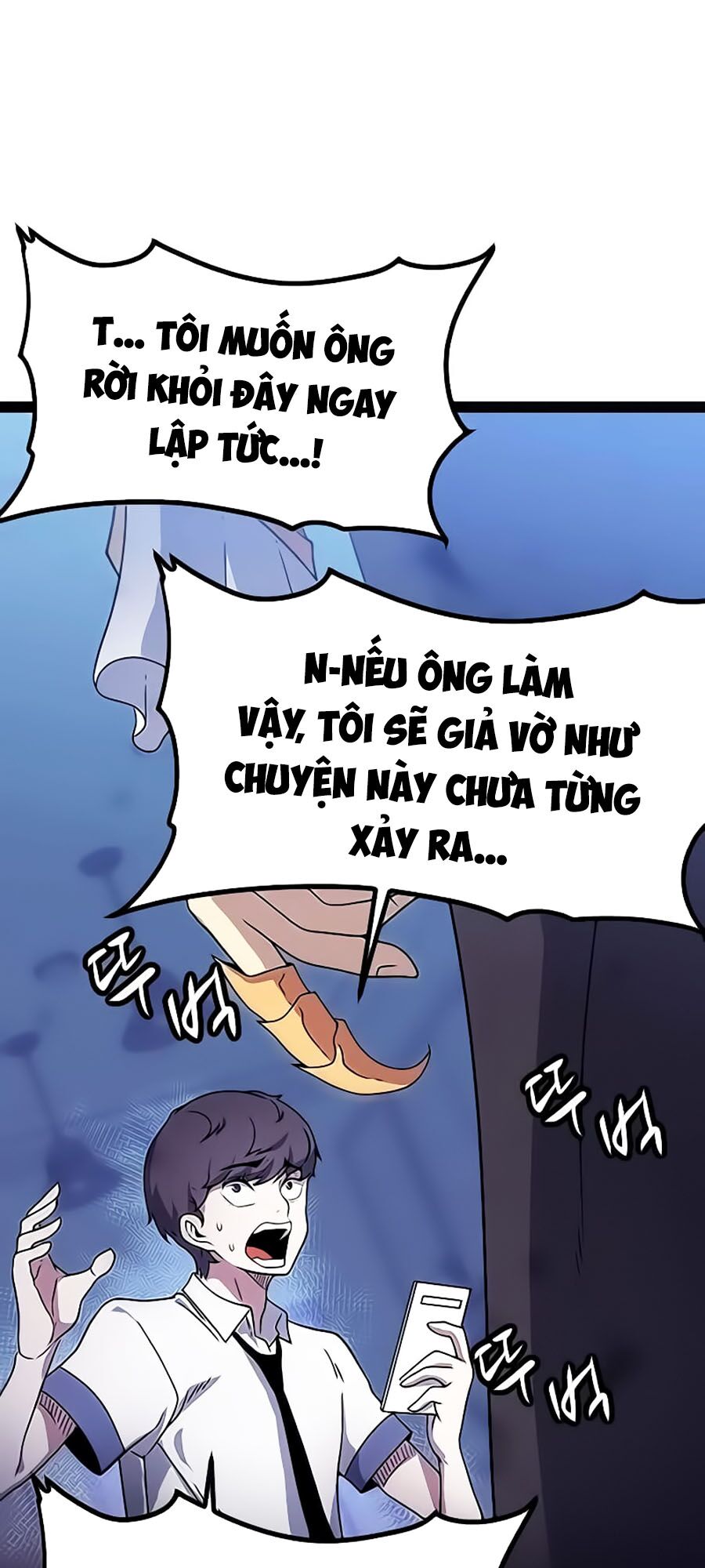 Điểm Chết Chapter 3 - Trang 13