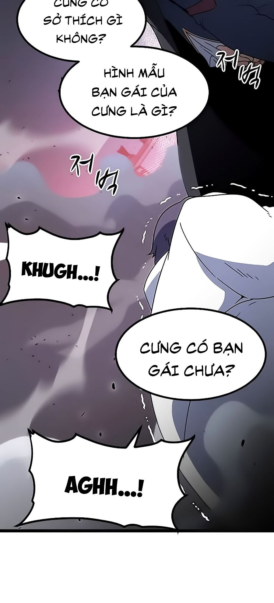 Điểm Chết Chapter 3 - Trang 28