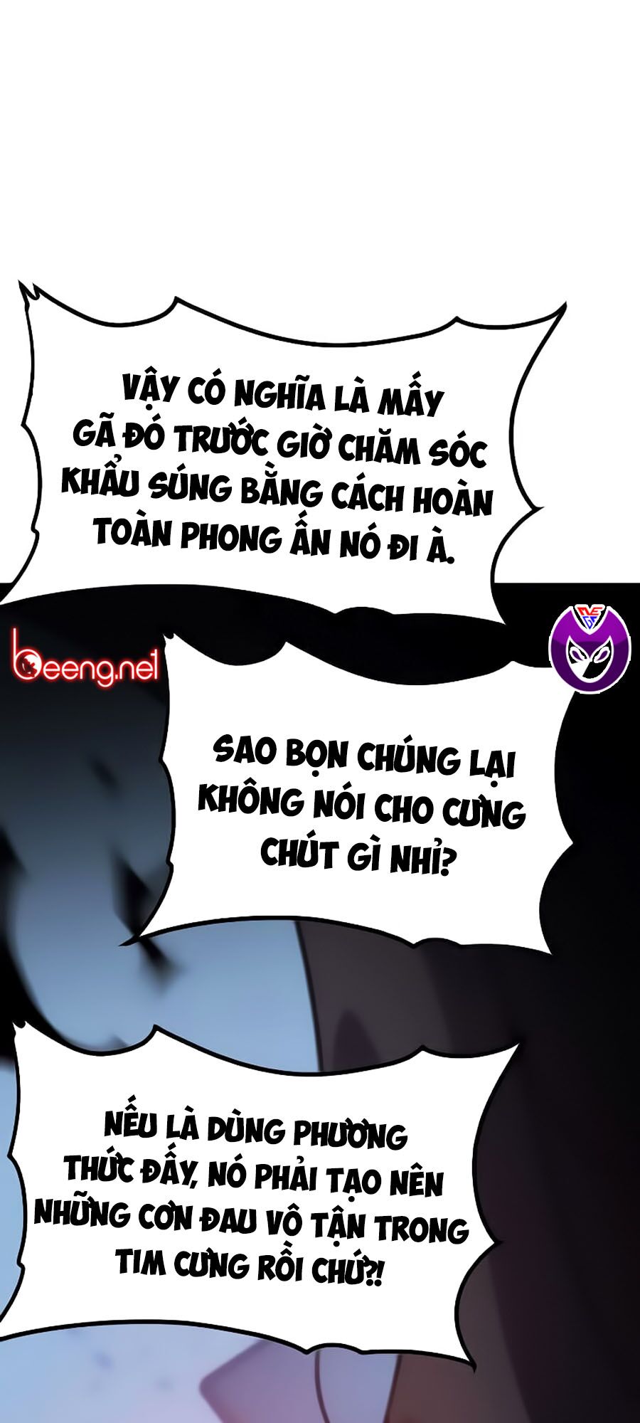 Điểm Chết Chapter 3 - Trang 43