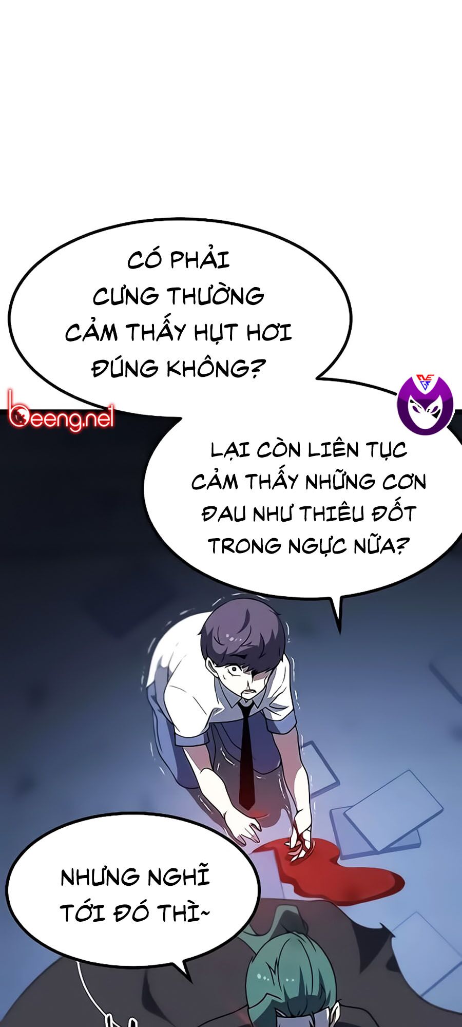 Điểm Chết Chapter 3 - Trang 47