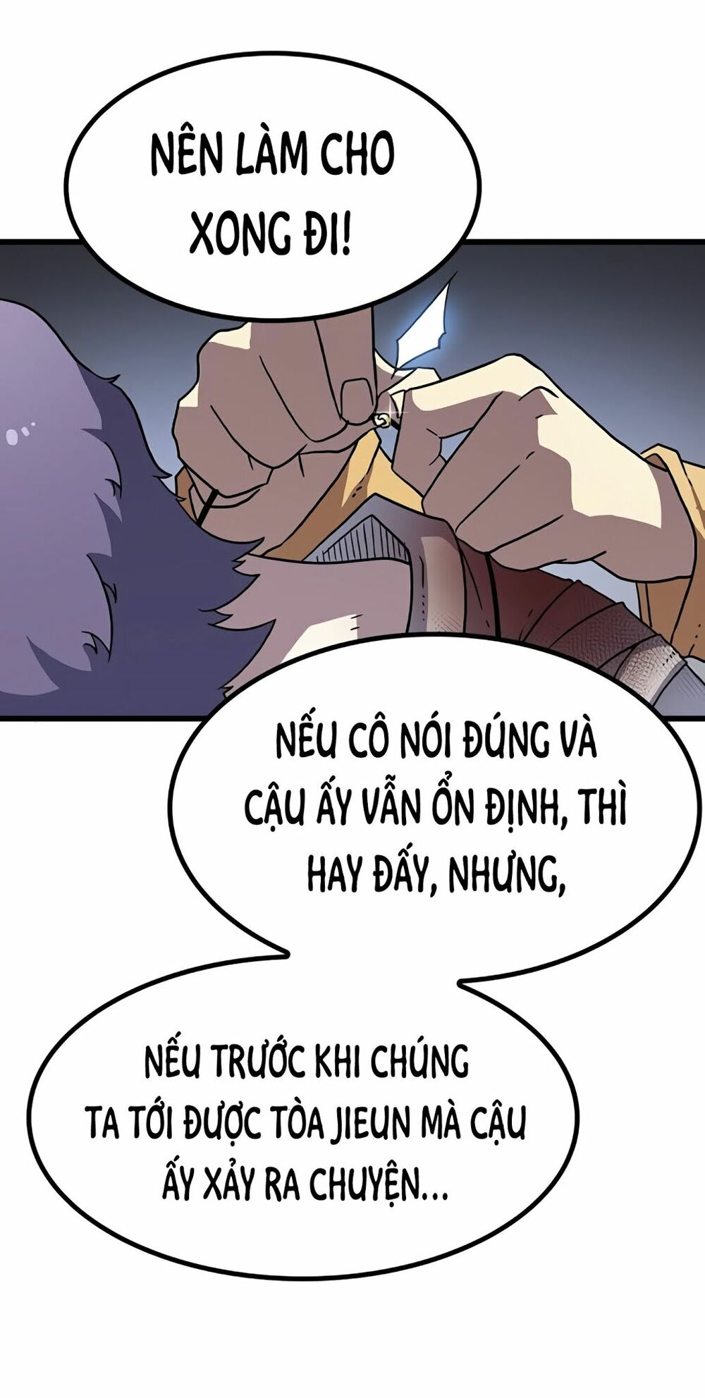 Điểm Chết Chapter 7 - Trang 52