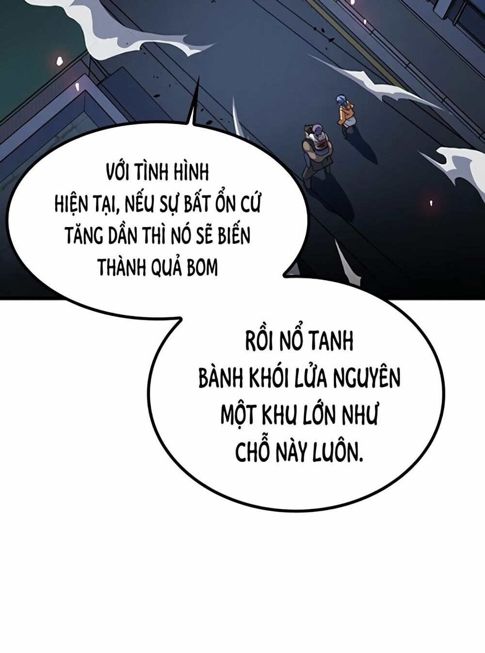 Điểm Chết Chapter 8 - Trang 3