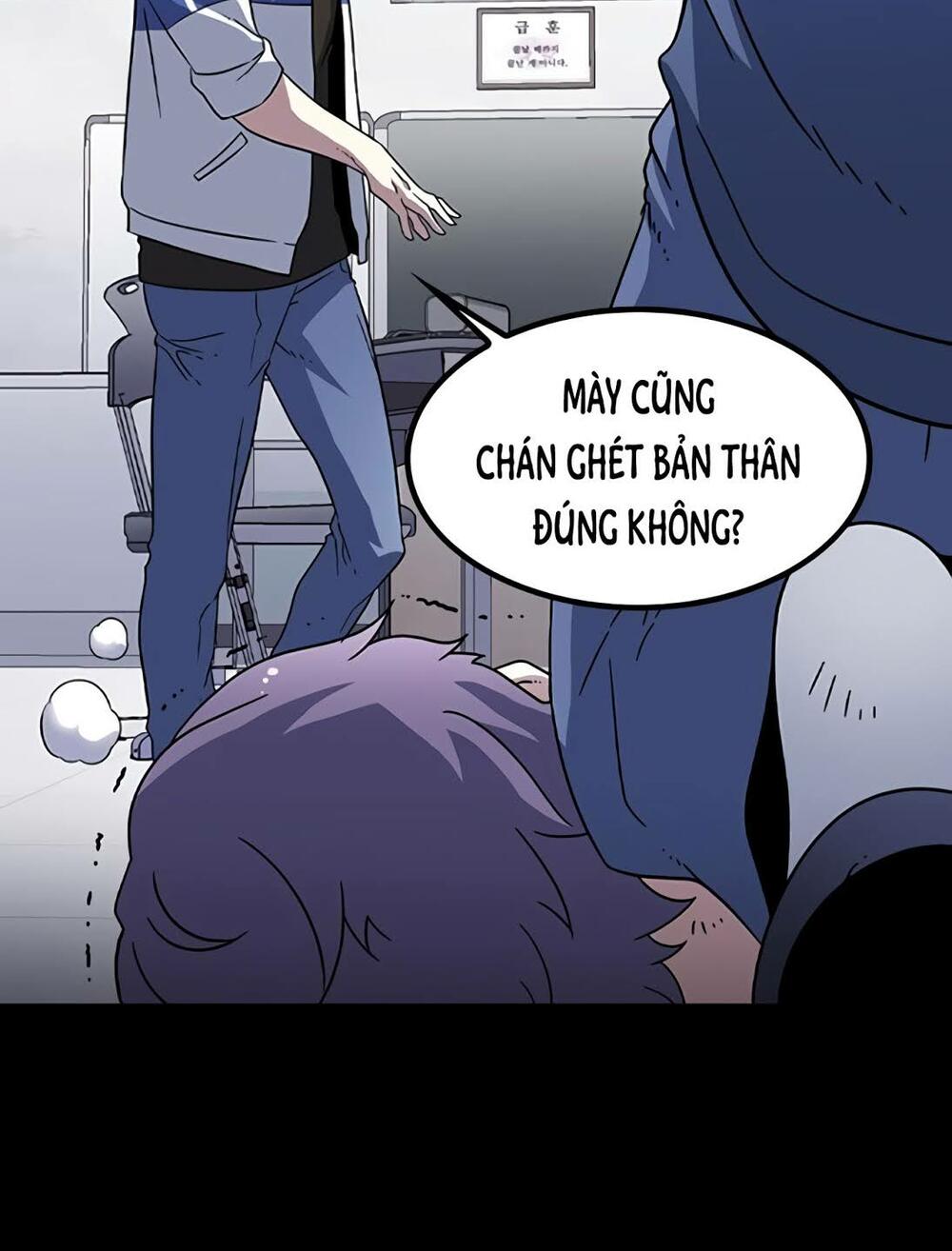 Điểm Chết Chapter 8 - Trang 34