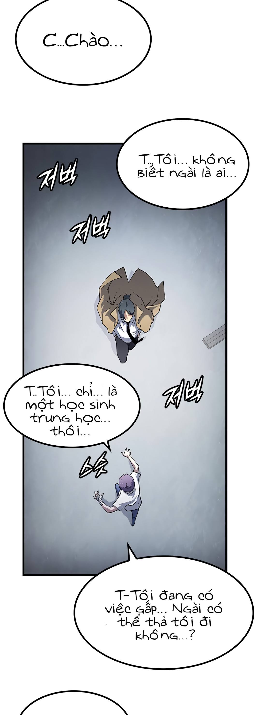 Điểm Chết Chapter 9 - Trang 27