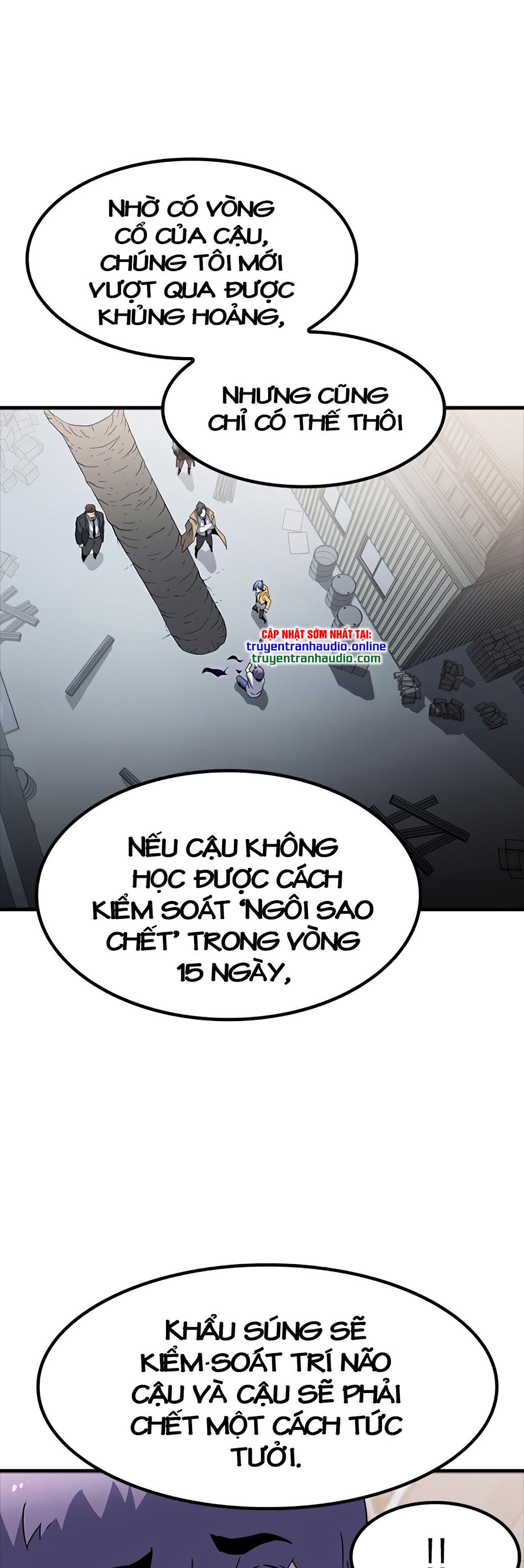 Điểm Chết Chapter 9 - Trang 58