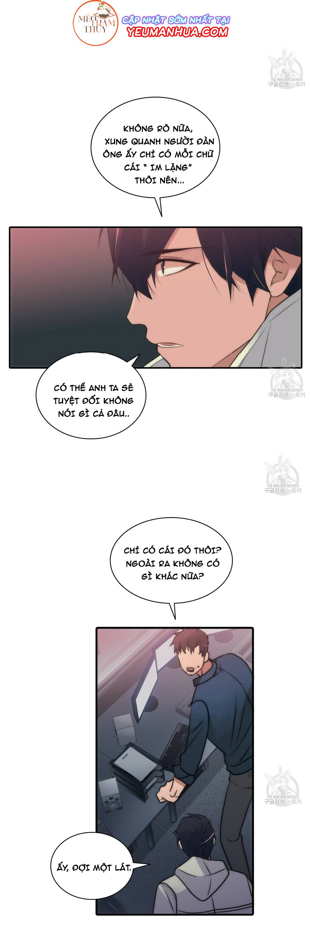 Giai Điệu Của Ngôn Ngữ Chapter 12 - Trang 27