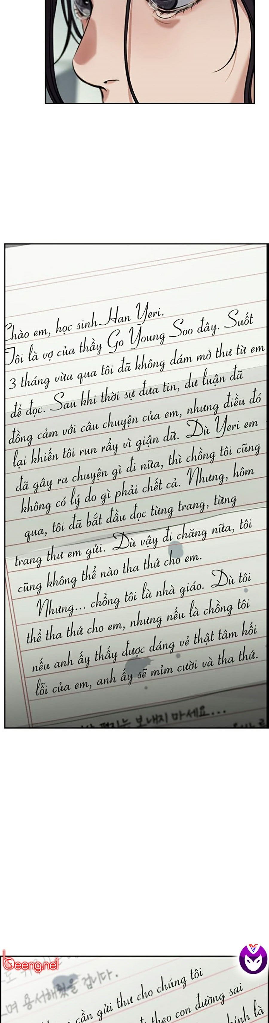Giáo Dục Chân Chính Chapter 27 - Trang 57