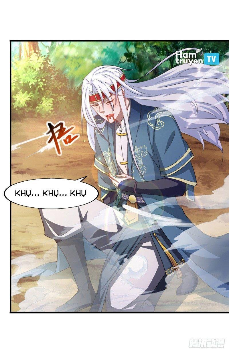 Nghịch Thiên Chí Tôn Chapter 56 - Trang 1