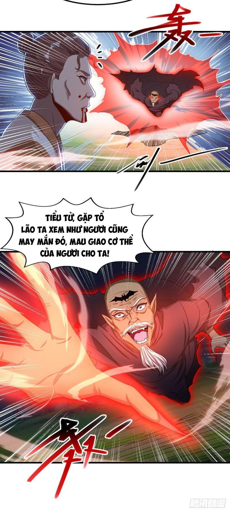 Nghịch Thiên Chí Tôn Chapter 56 - Trang 12