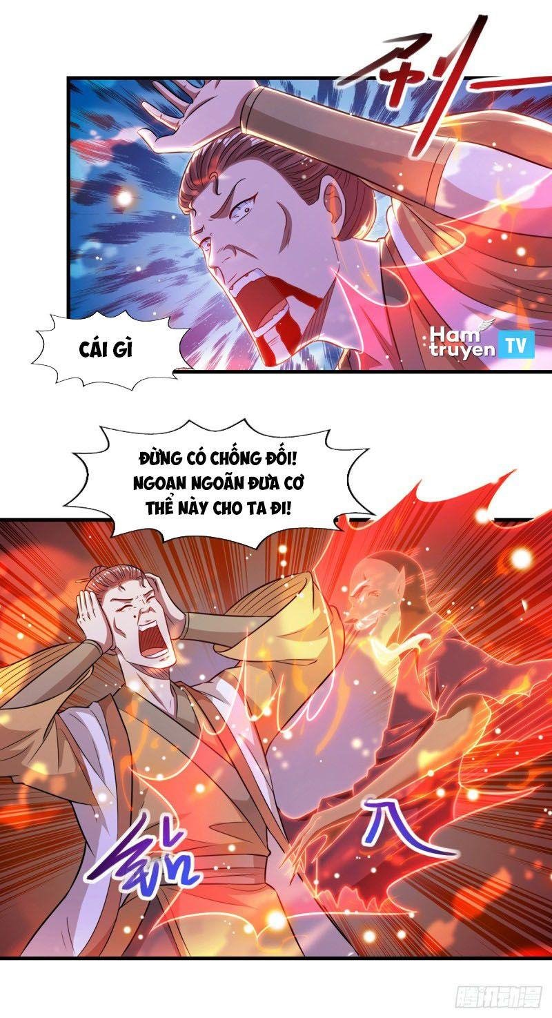 Nghịch Thiên Chí Tôn Chapter 56 - Trang 13