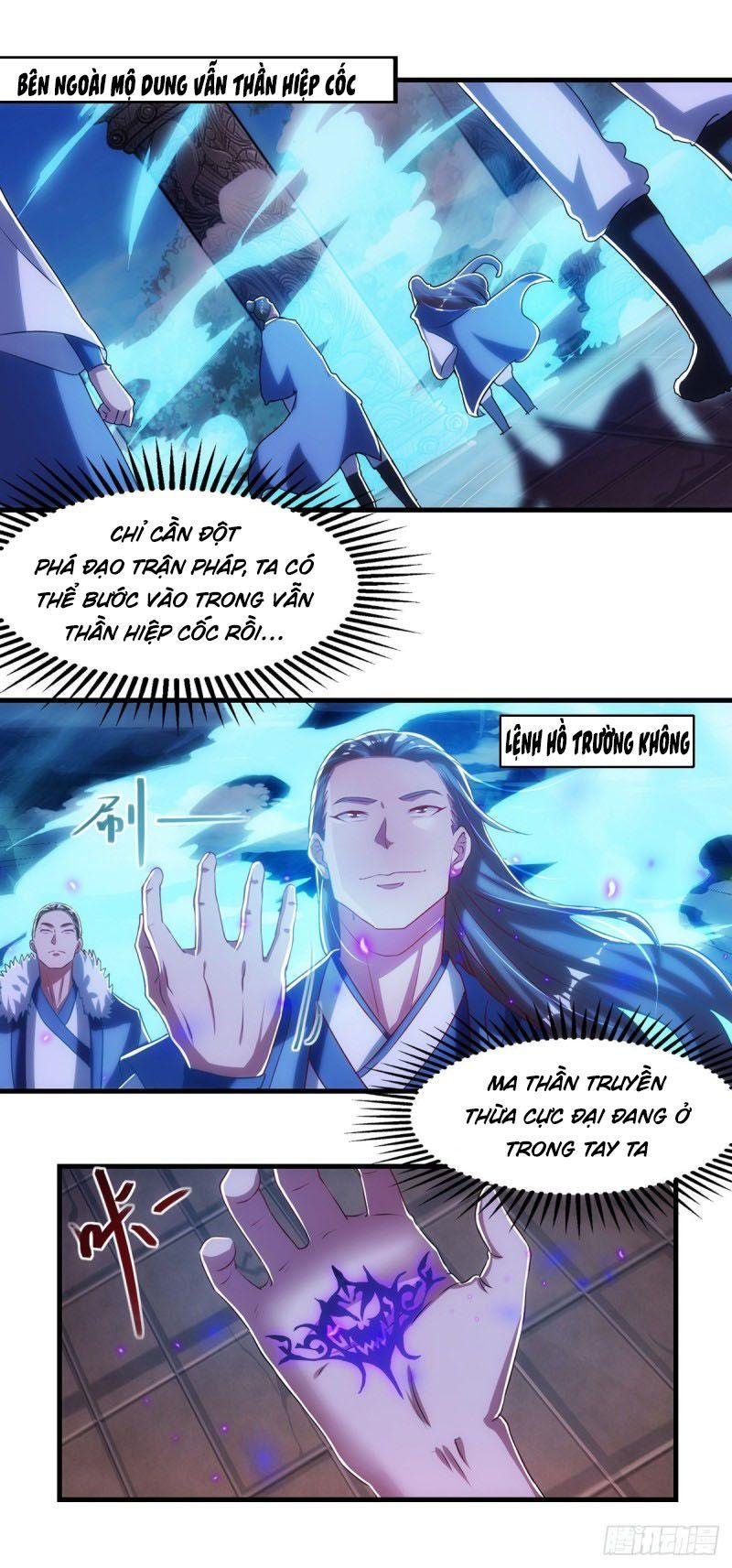 Nghịch Thiên Chí Tôn Chapter 56 - Trang 20