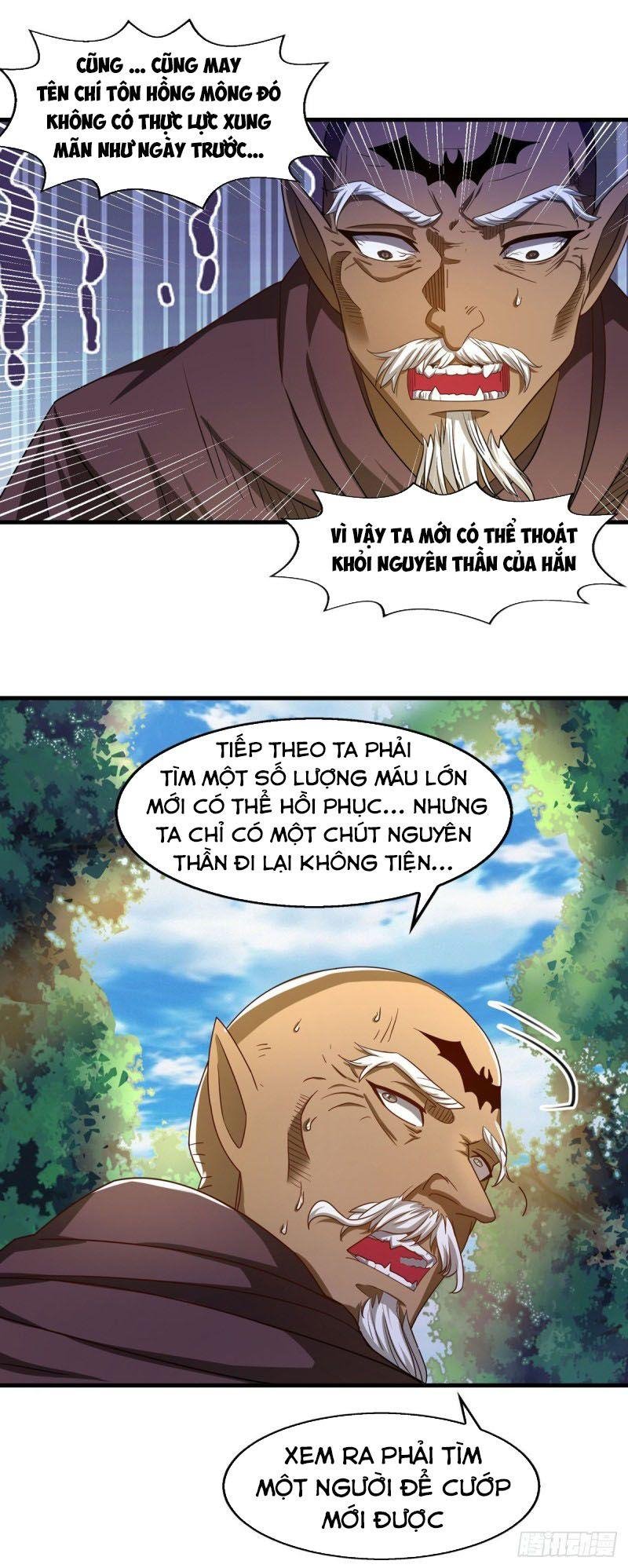 Nghịch Thiên Chí Tôn Chapter 56 - Trang 8