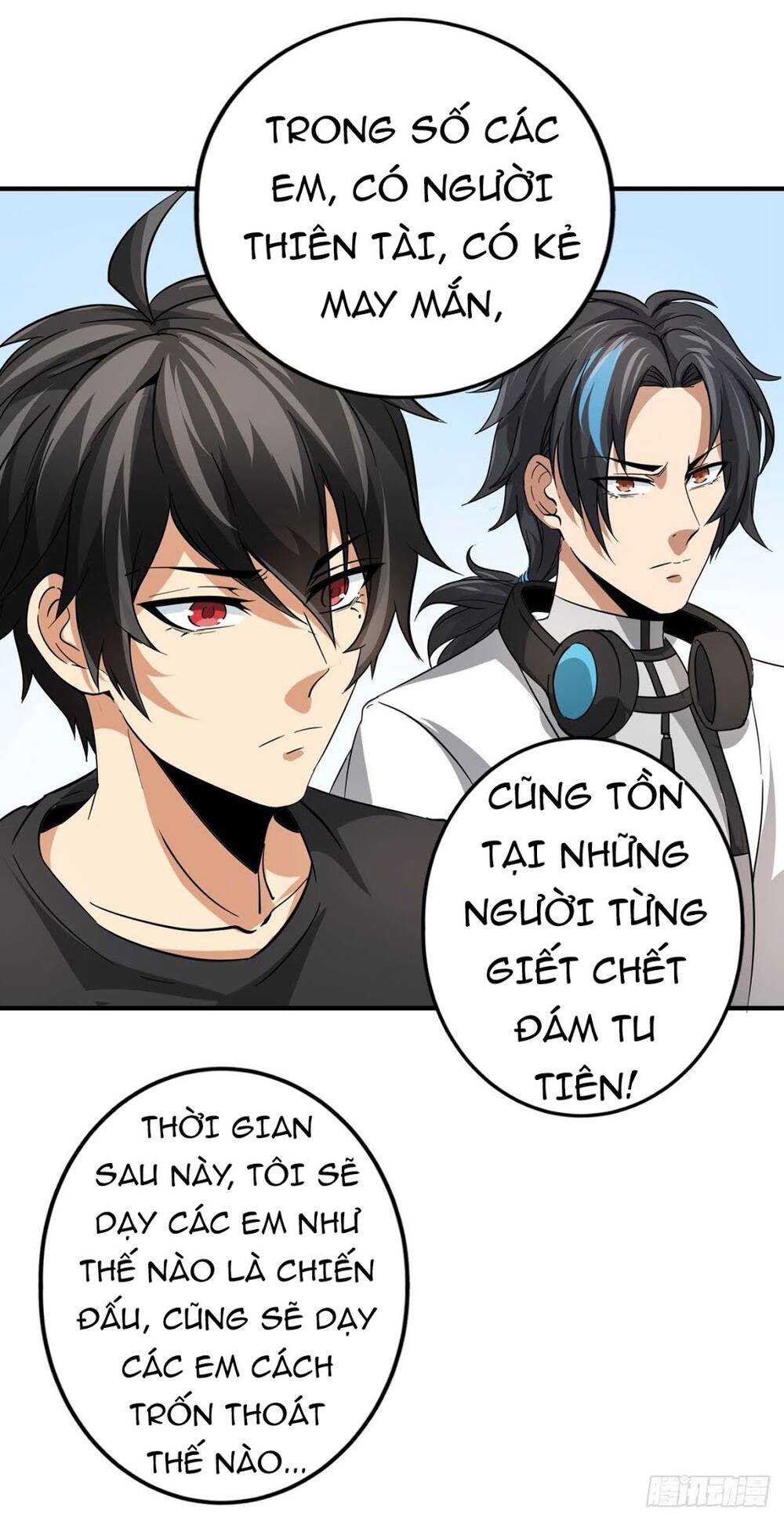 Nghịch Thiên Chiến Kỷ Chapter 23 - Trang 13