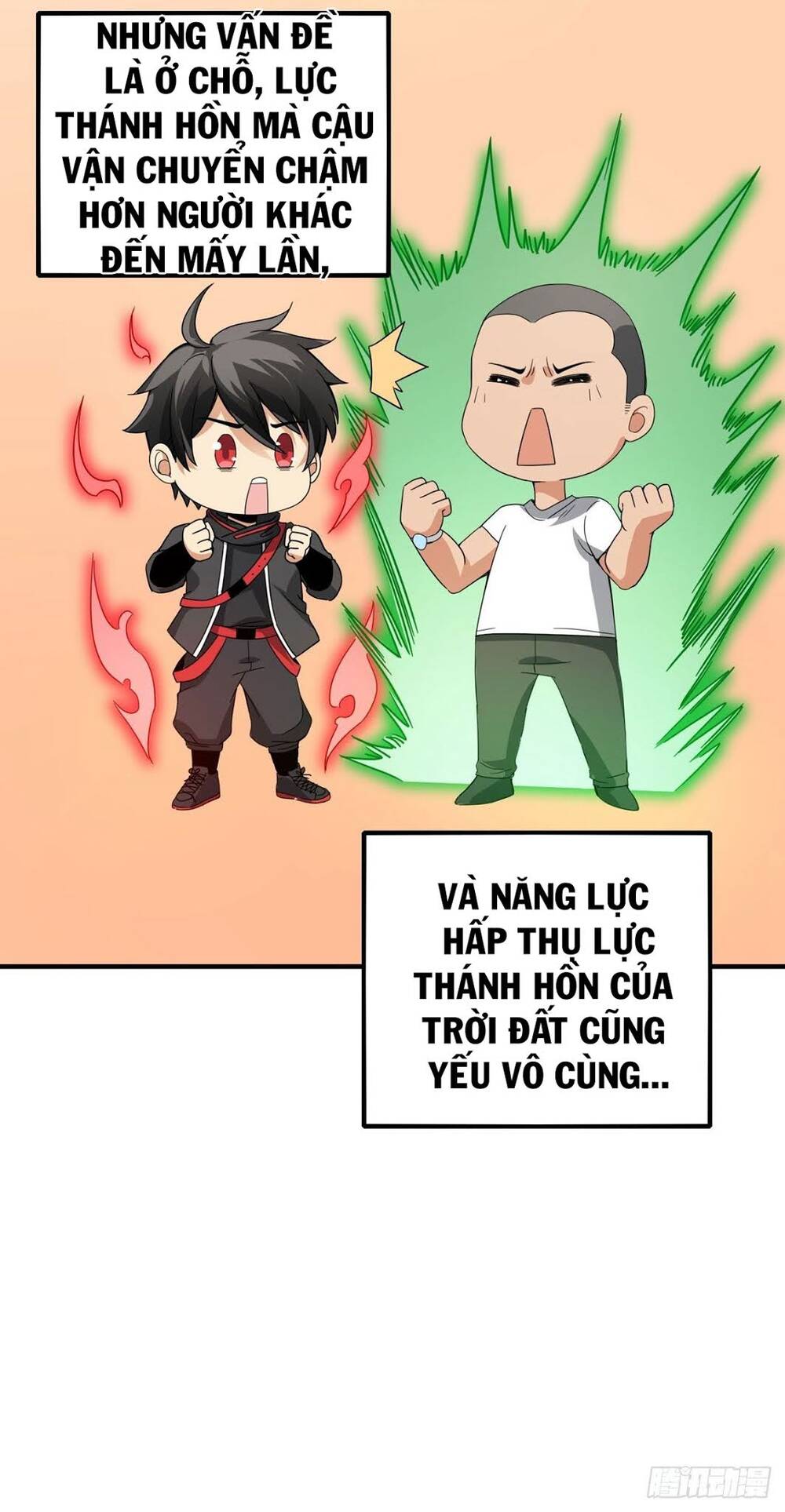 Nghịch Thiên Chiến Kỷ Chapter 23 - Trang 33