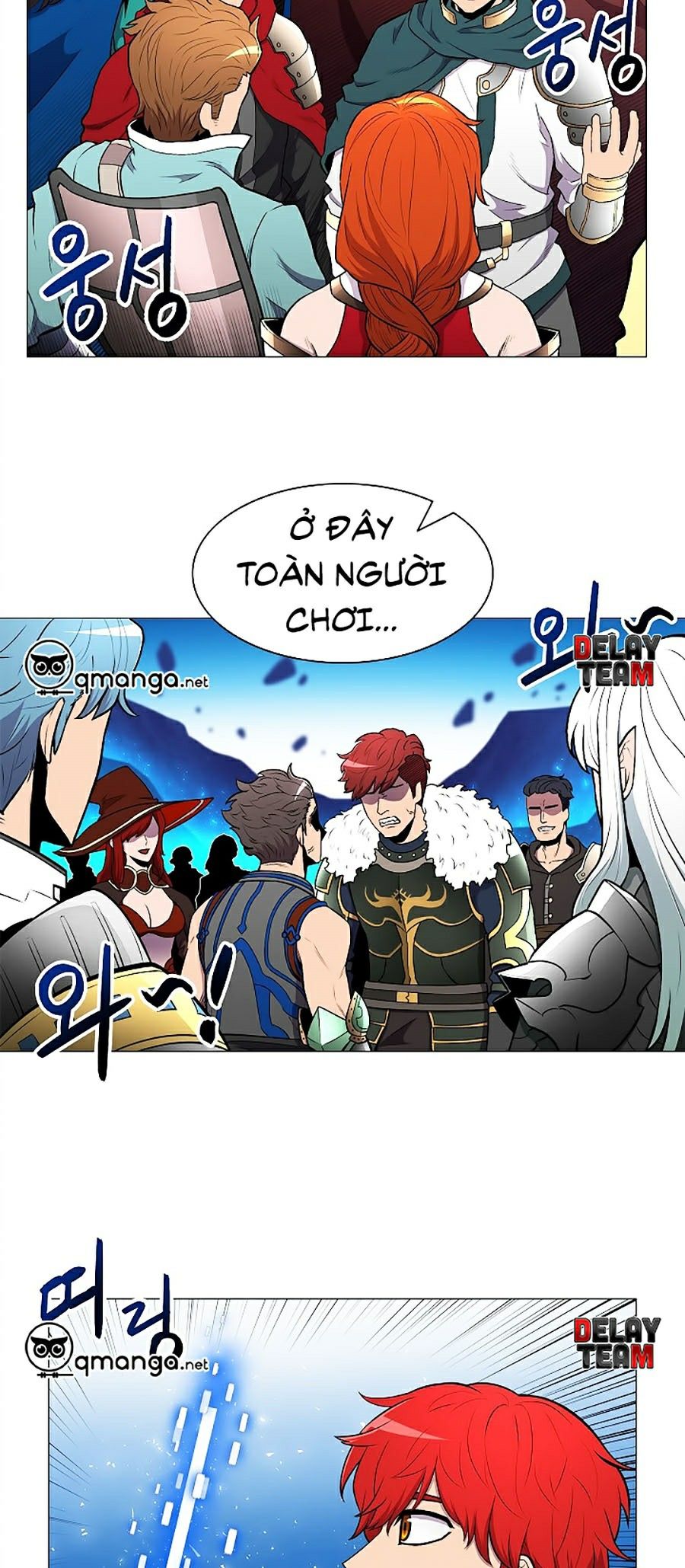 Người Nâng Cấp Chapter 10 - Trang 12