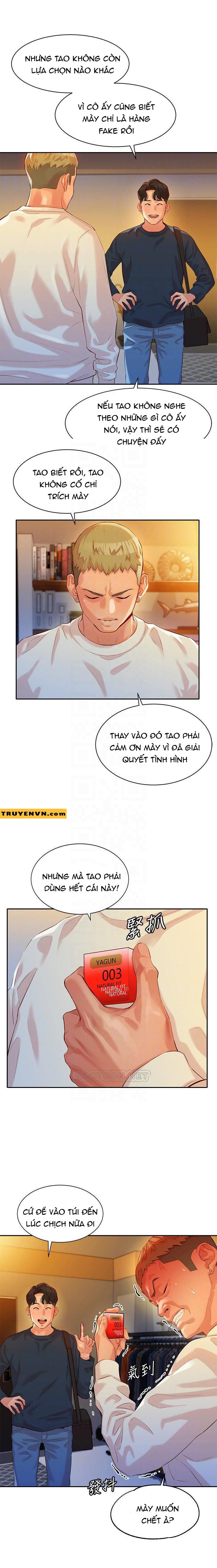 Nữ Thần Instagram Chapter 10 - Trang 14