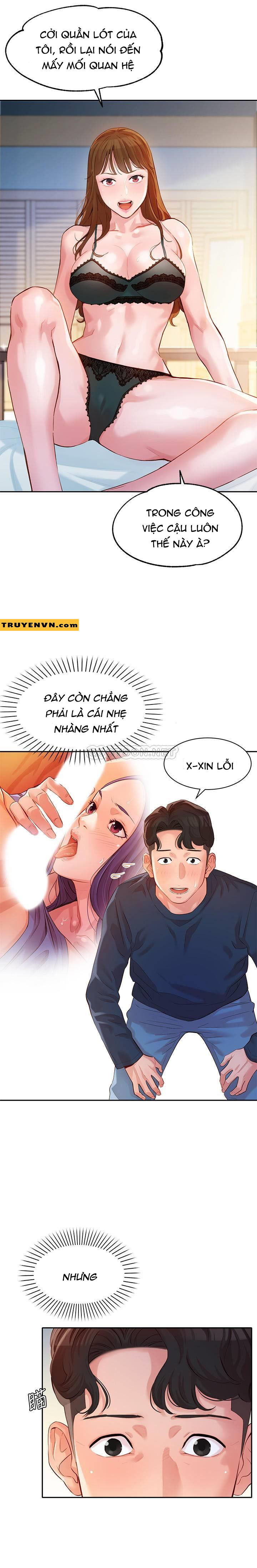 Nữ Thần Instagram Chapter 10 - Trang 6