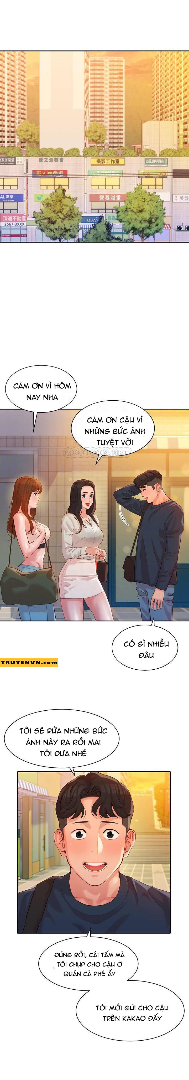 Nữ Thần Instagram Chapter 10 - Trang 8