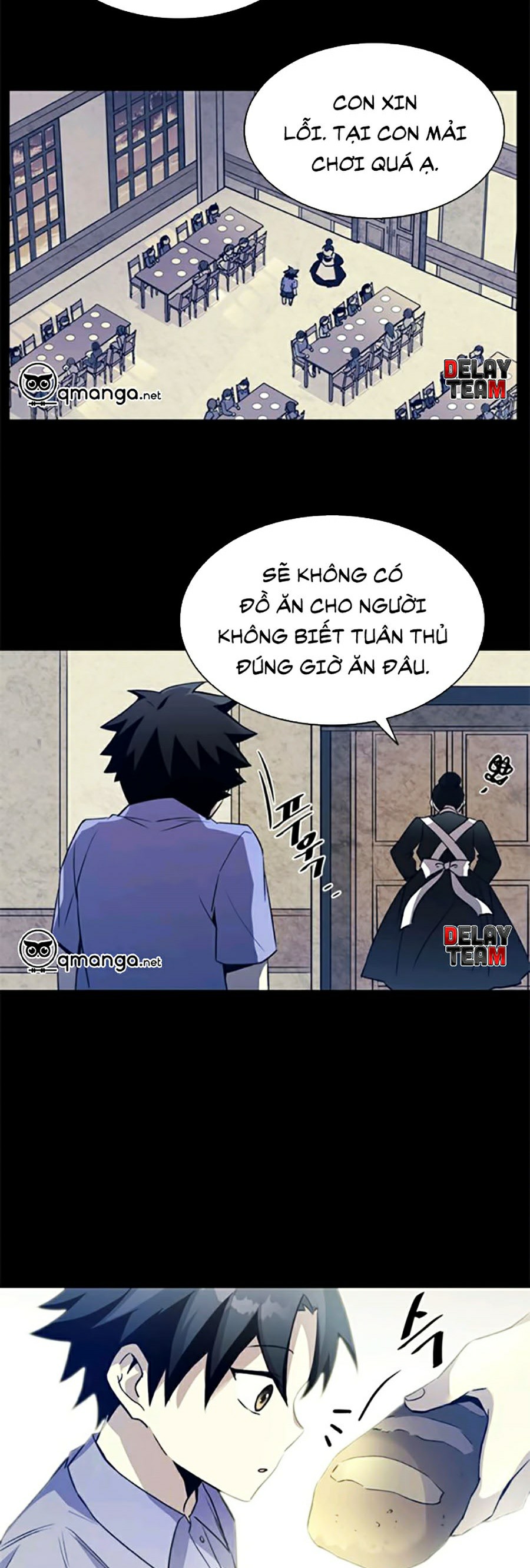 Phản Diện Là Để Tiêu Diệt Chapter 7 - Trang 44