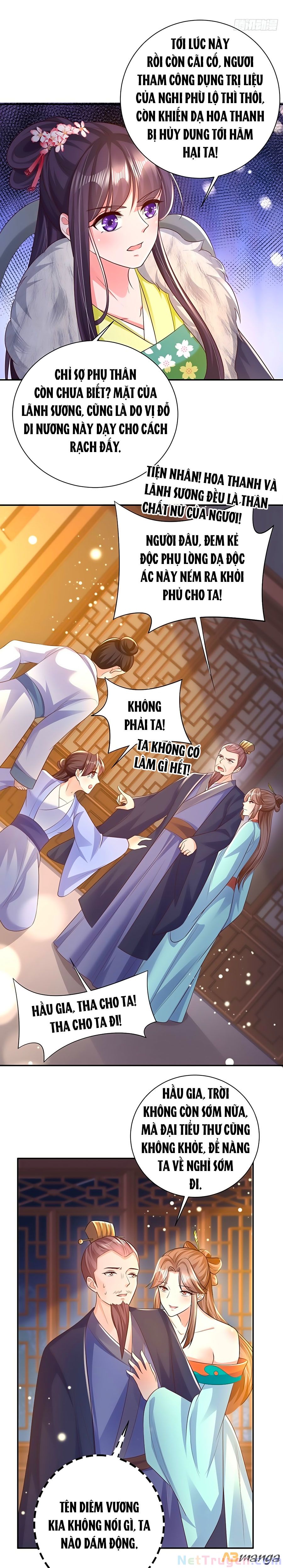 Phượng Ngự Tà Vương Chapter 74 - Trang 1