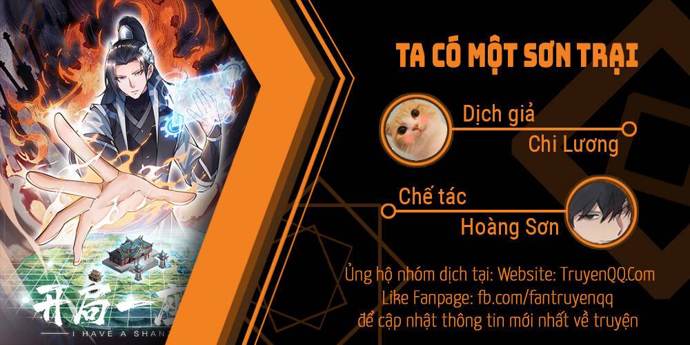 Ta Có Một Sơn Trại Chapter 9 - Trang 1