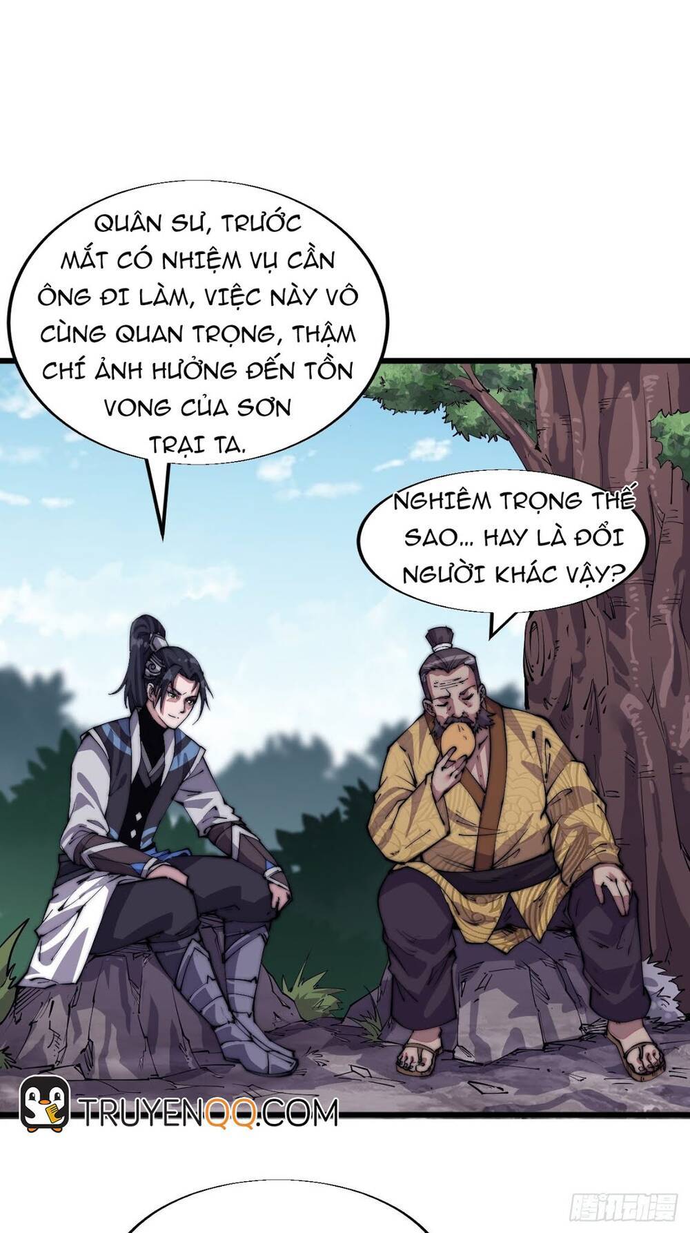 Ta Có Một Sơn Trại Chapter 9 - Trang 2