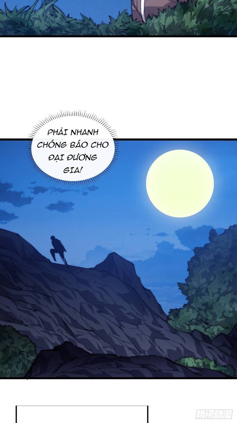 Ta Có Một Sơn Trại Chapter 9 - Trang 35