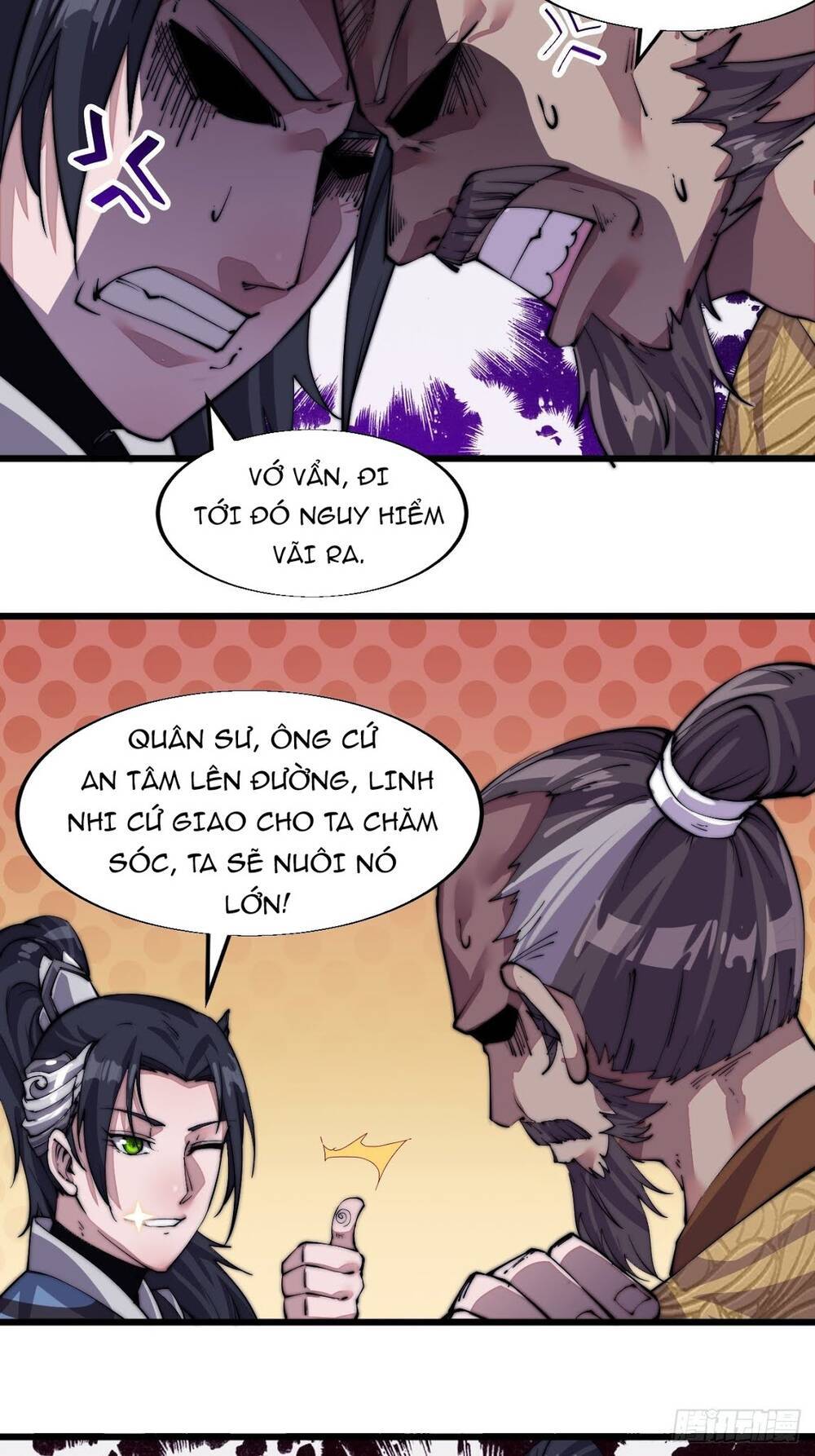 Ta Có Một Sơn Trại Chapter 9 - Trang 6