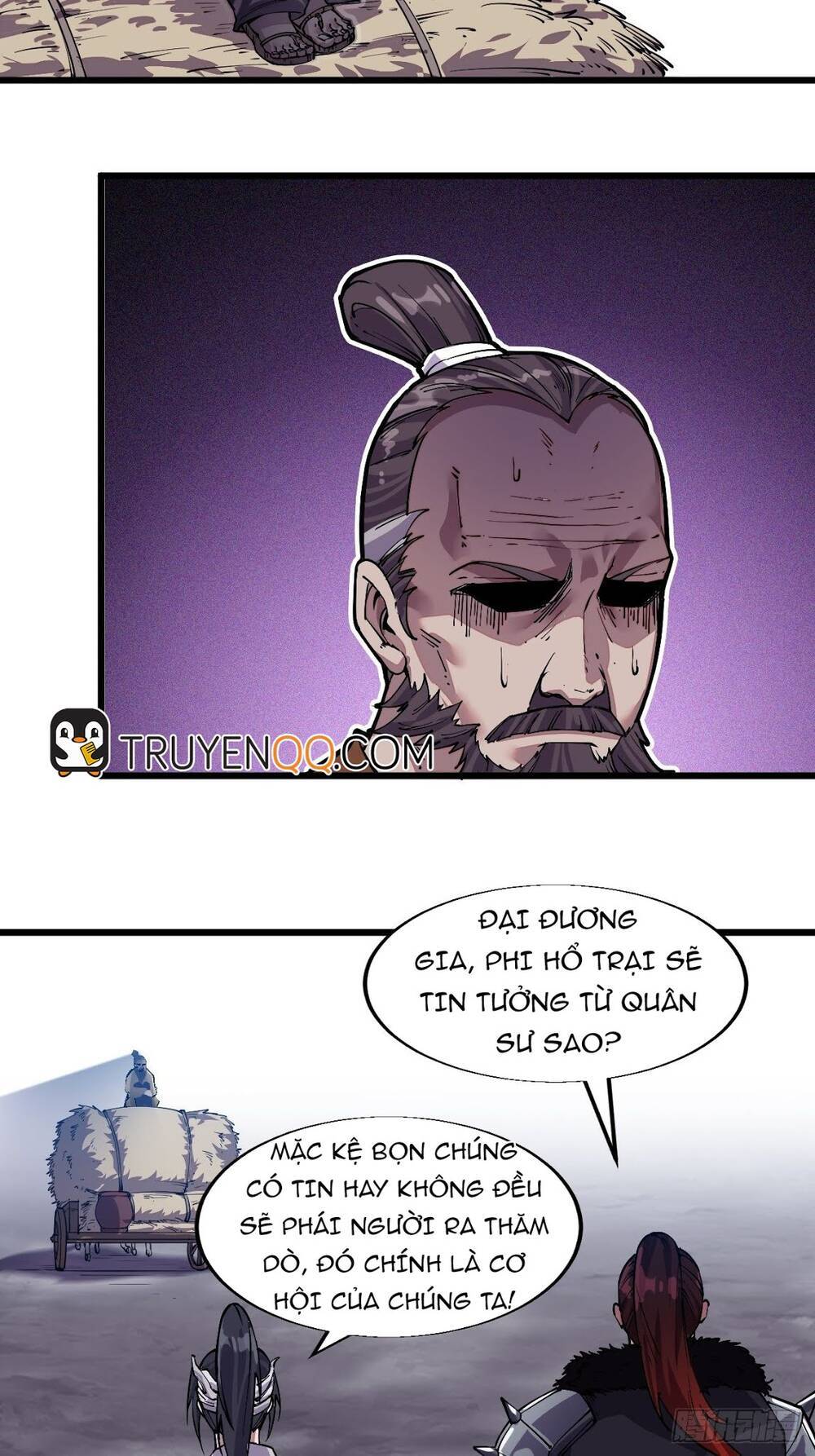 Ta Có Một Sơn Trại Chapter 9 - Trang 9